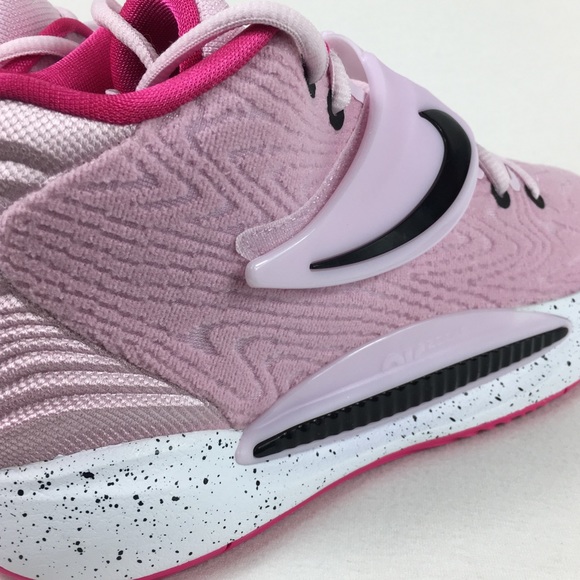 Nike KD14 Kay Yow Breast Cancer PE Unreleased Pink men’s sz 7 new - Picture 8 of 11